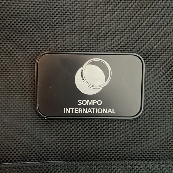 TUMI Travel Satchel - Picture 6 of 6